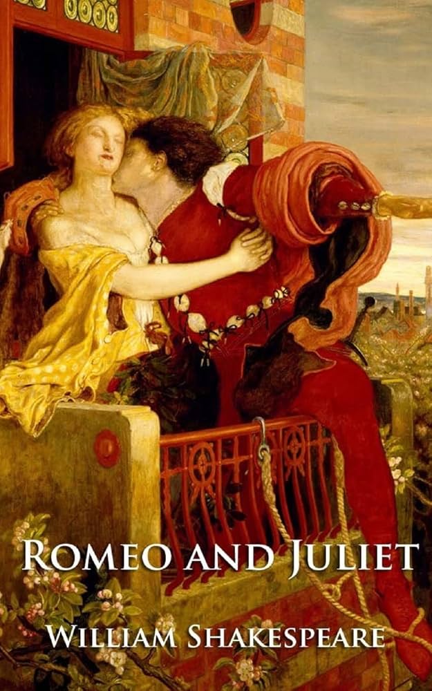 Amazon.com: Romeo and Juliet: 9781507875711: Shakespeare